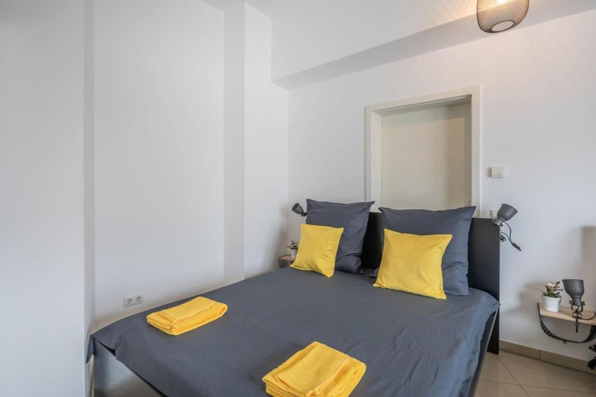 Cosy 2 Room Apartment In Hamburg Hammerbrook 외부 사진