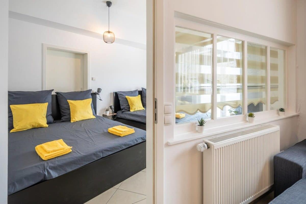 Cosy 2 Room Apartment In Hamburg Hammerbrook 외부 사진