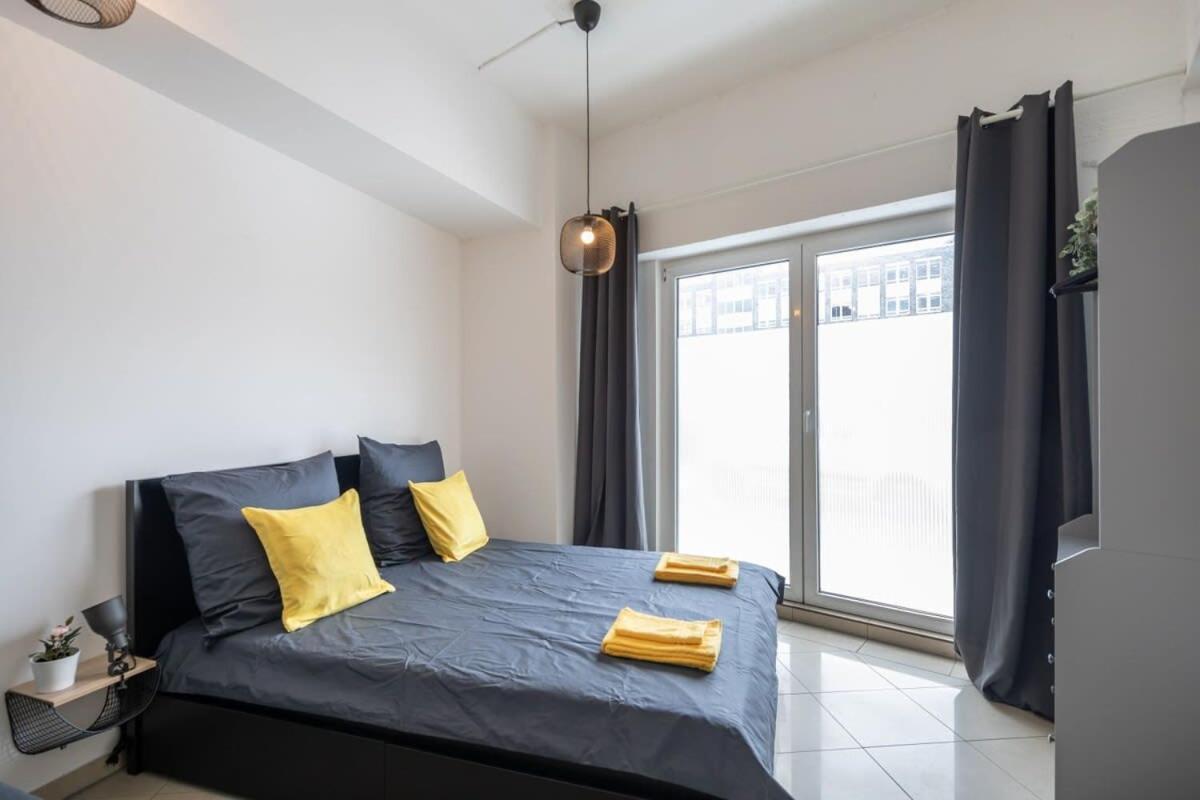 Cosy 2 Room Apartment In Hamburg Hammerbrook 외부 사진