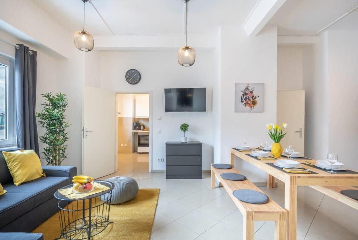 Cosy 2 Room Apartment In Hamburg Hammerbrook 외부 사진