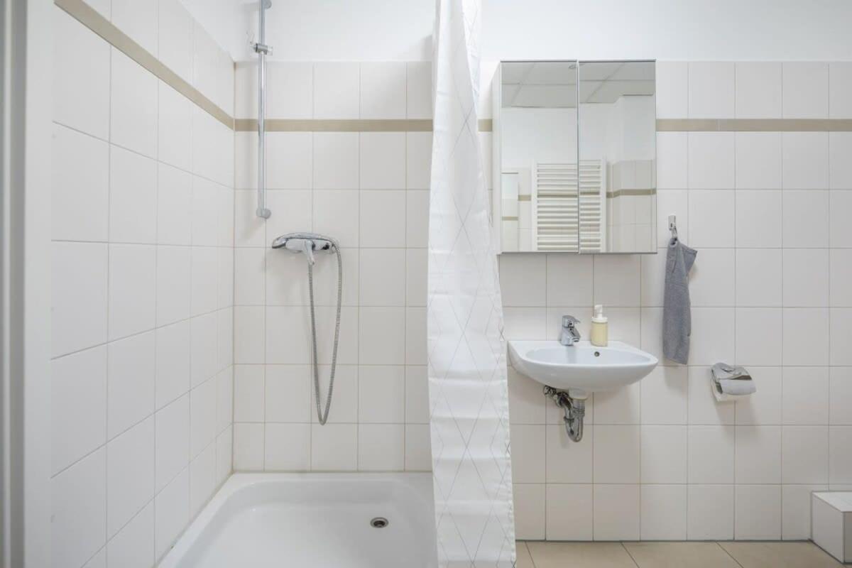 Cosy 2 Room Apartment In Hamburg Hammerbrook 외부 사진