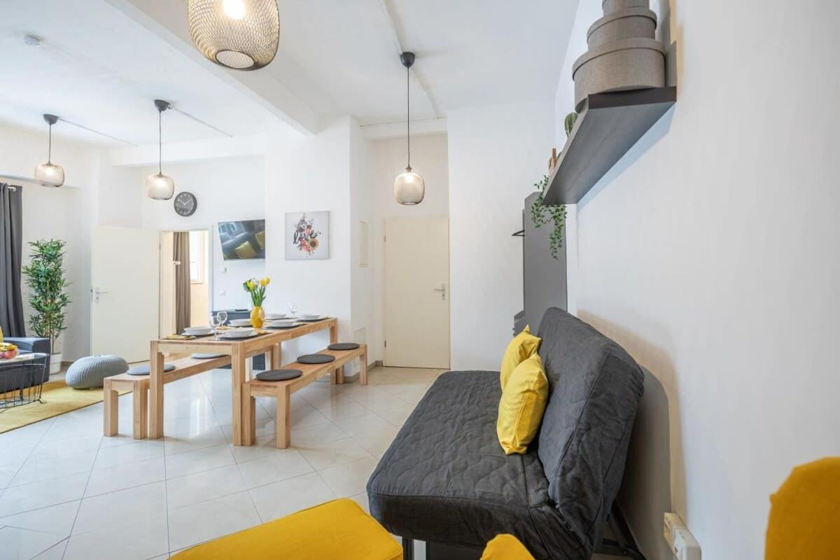 Cosy 2 Room Apartment In Hamburg Hammerbrook 외부 사진