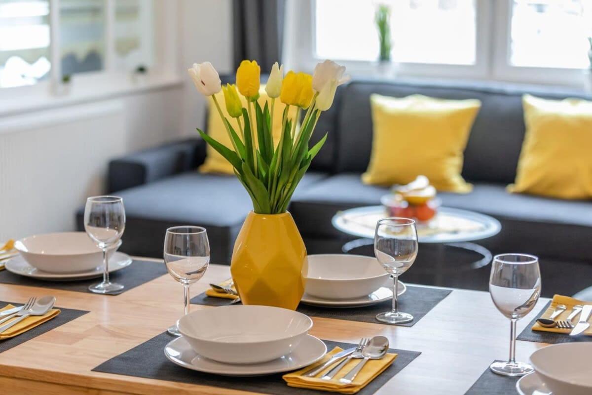 Cosy 2 Room Apartment In Hamburg Hammerbrook 외부 사진