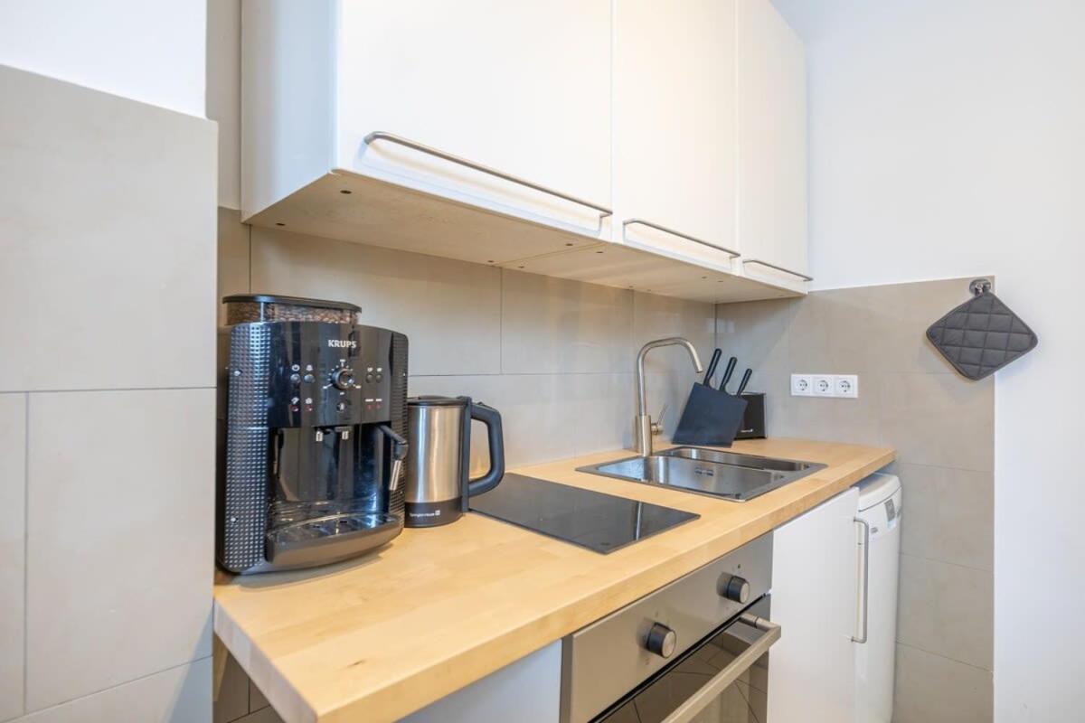 Cosy 2 Room Apartment In Hamburg Hammerbrook 외부 사진