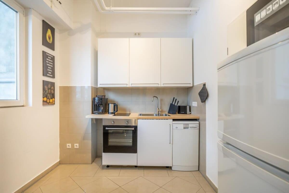 Cosy 2 Room Apartment In Hamburg Hammerbrook 외부 사진