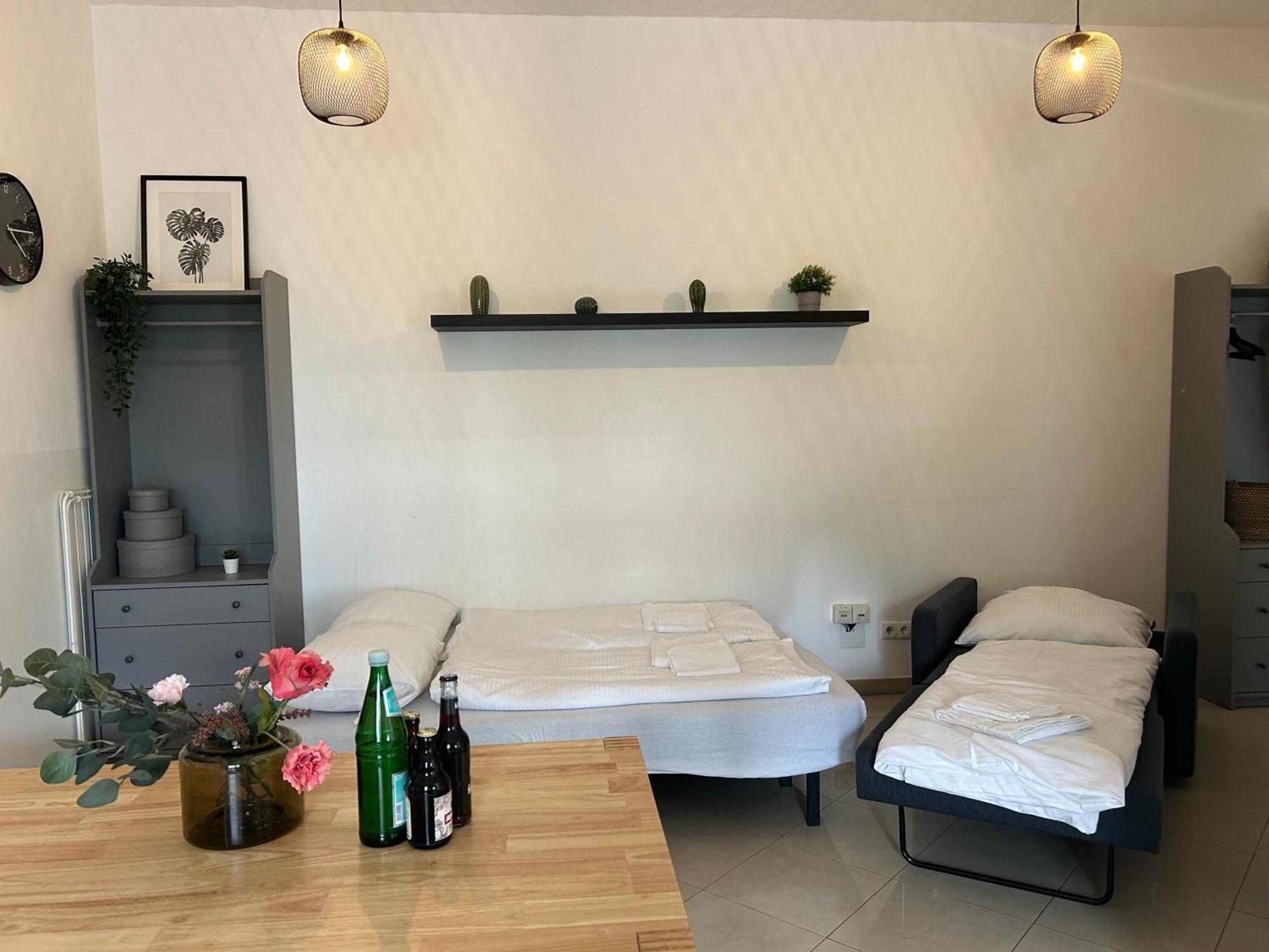 Cosy 2 Room Apartment In Hamburg Hammerbrook 외부 사진