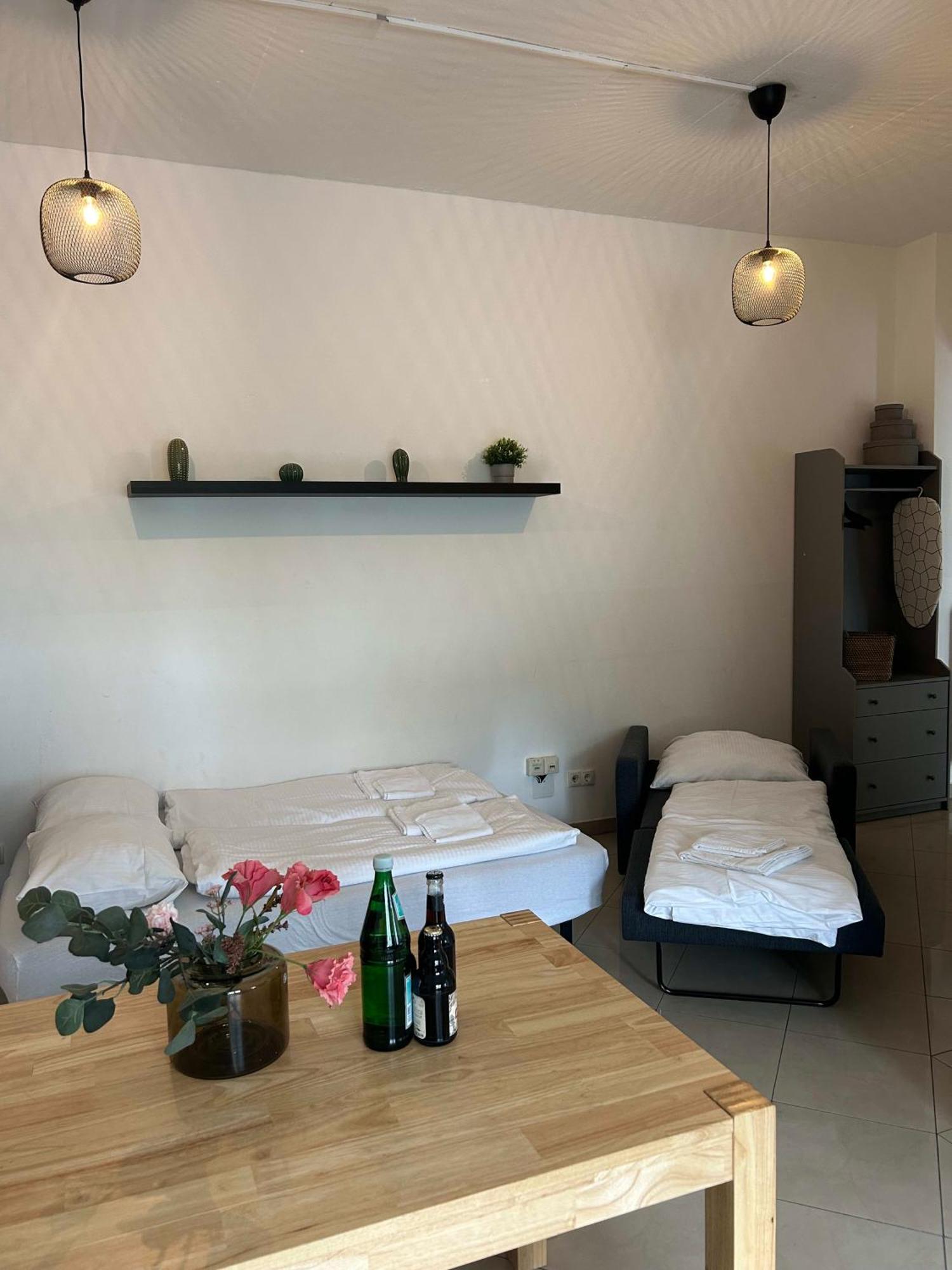 Cosy 2 Room Apartment In Hamburg Hammerbrook 외부 사진